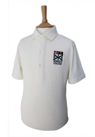 Plymouth College Cricket Shirt